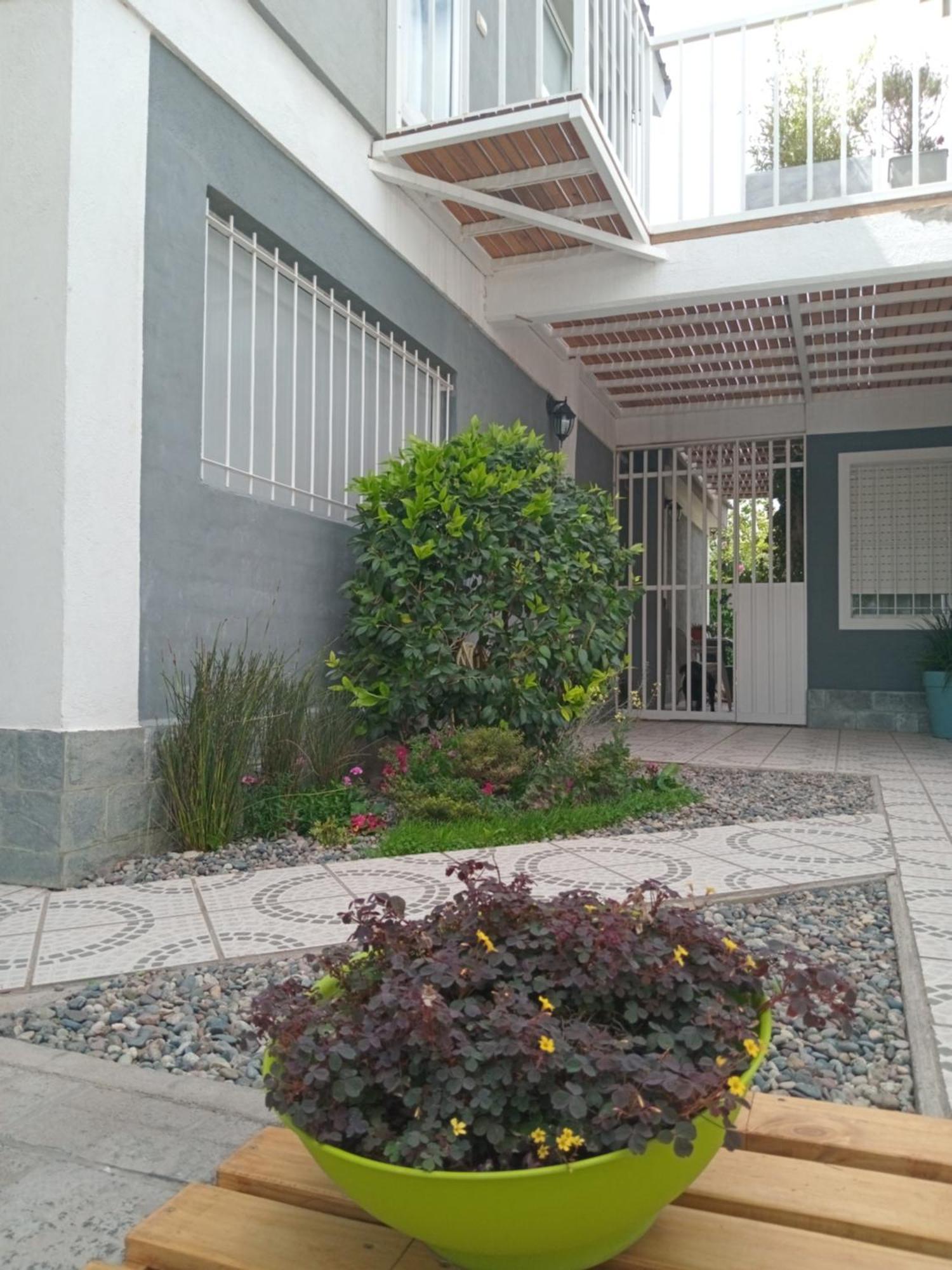 Monoambiente Osvaldo Apartment *