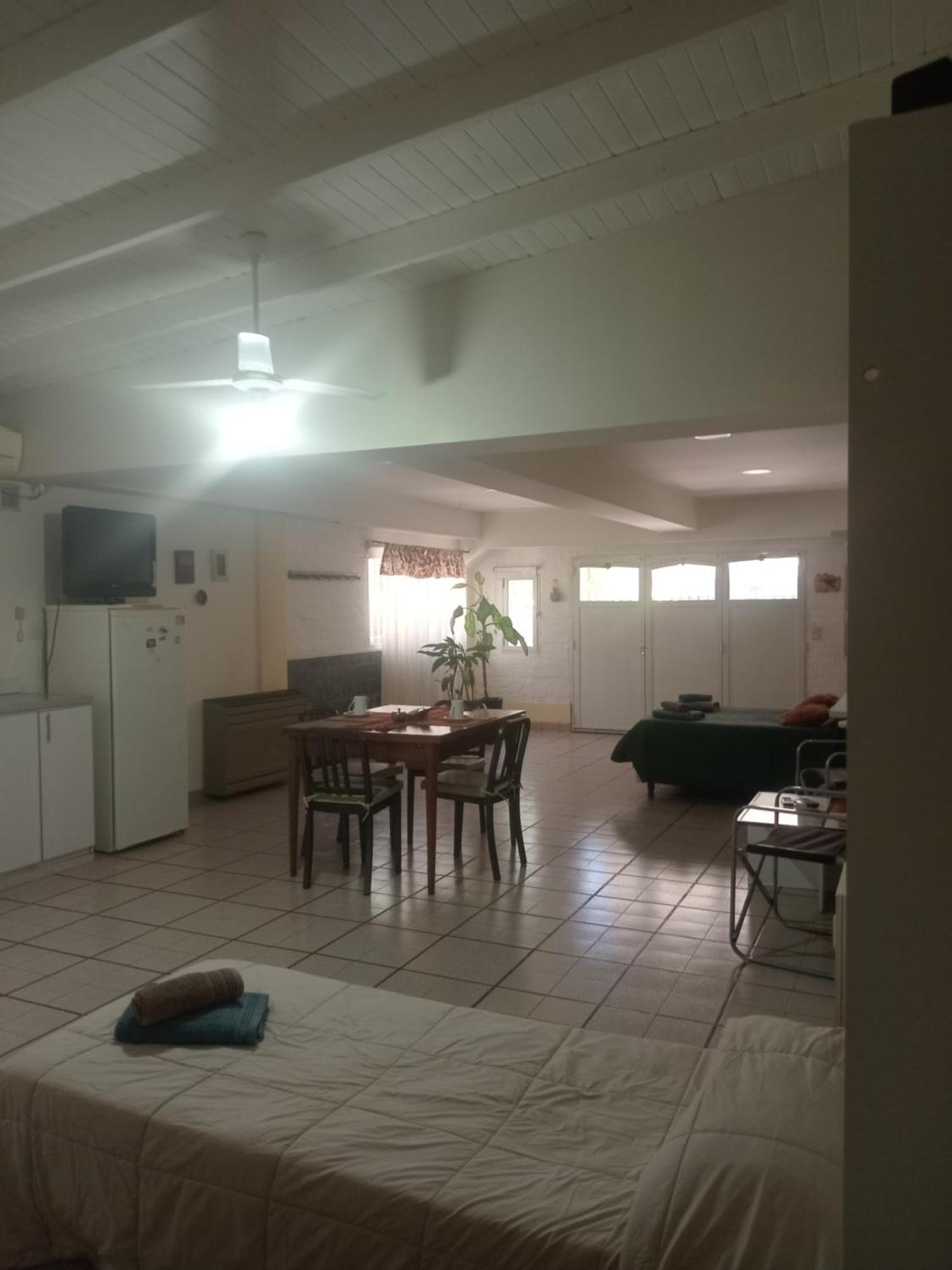 Monoambiente Osvaldo Apartment Neuquen