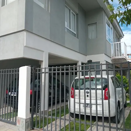 Monoambiente Osvaldo Apartment Neuquen Exterior photo